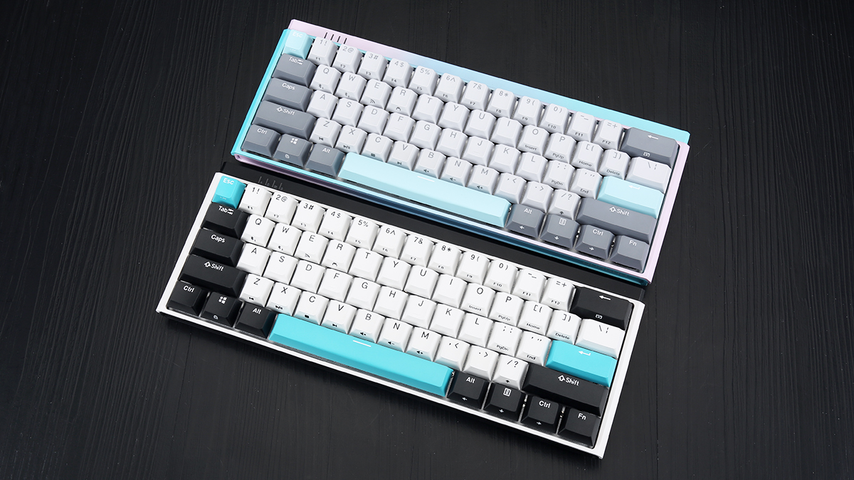 高颜值外设推荐,情侣外设推荐