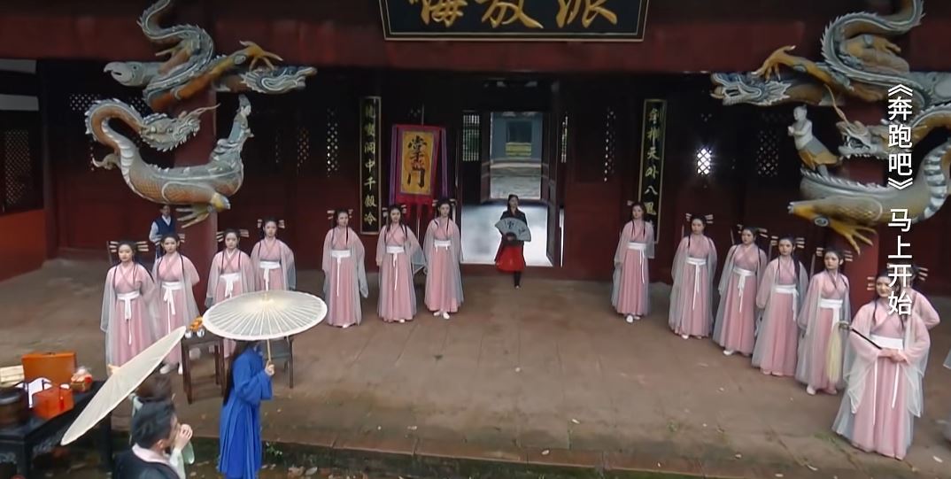 奔跑吧runningman最新一期,奔跑吧看不了了