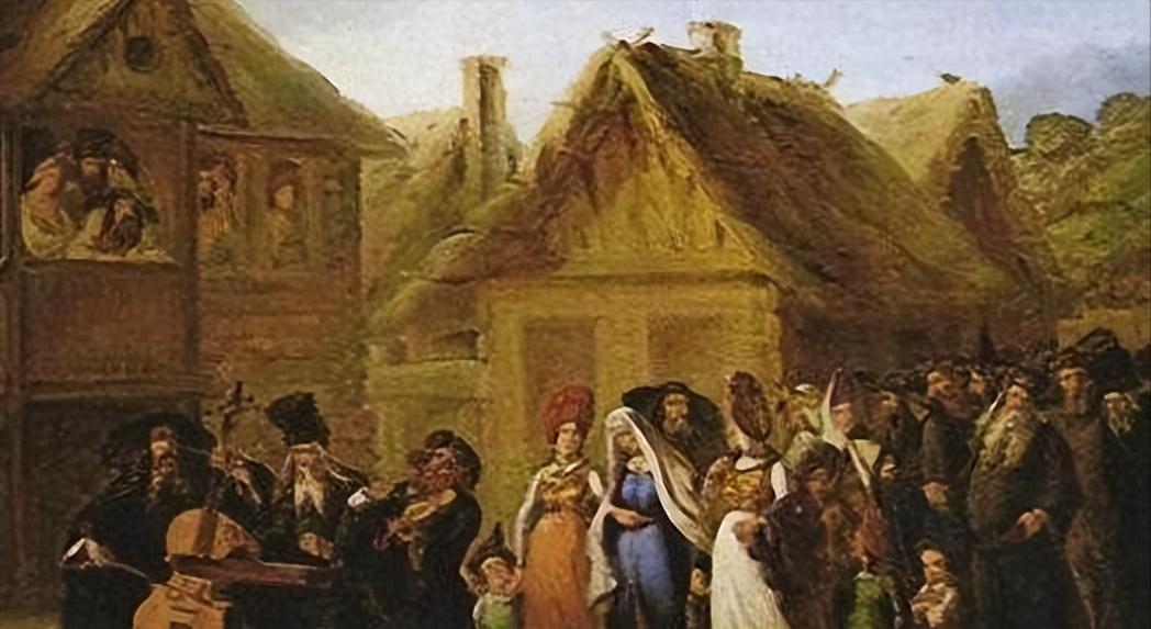 犹太人苦难史的根源是什么,犹太人战争起源