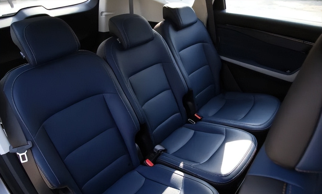 睿蓝纯电七座suv,睿蓝9七座纯电suv