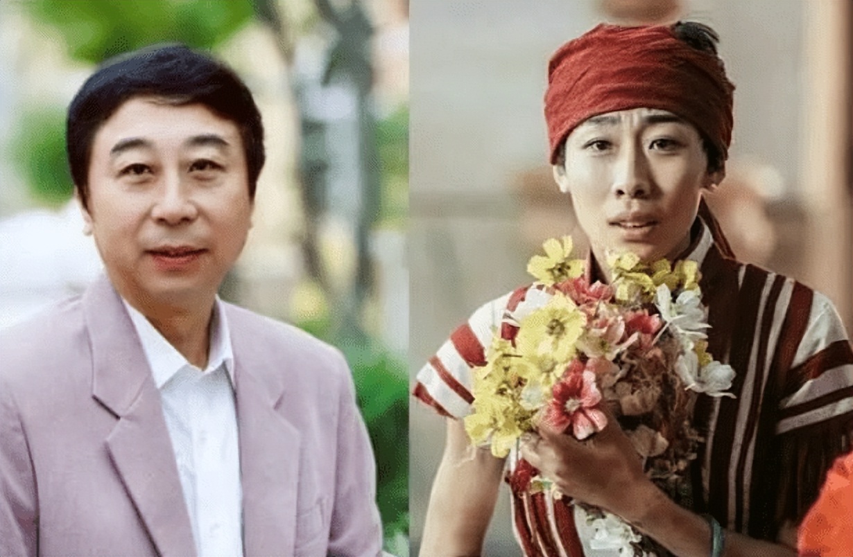 撞脸冯巩的素人,冯巩撞脸