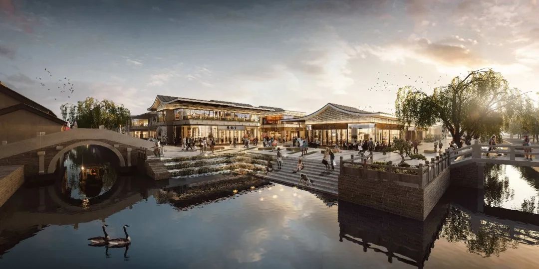 苏州市为何是最强地级市,苏州的苏州中心有什么奢侈品牌