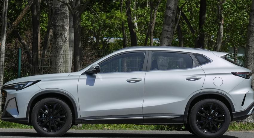 谁才是10万元级最佳家用suv,堪称无敌的10万级合资suv