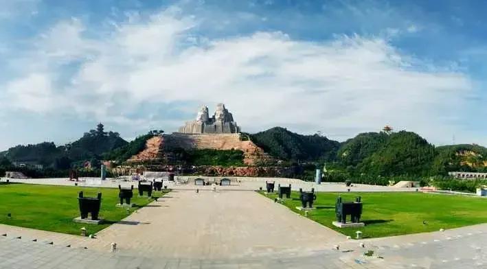 风景秀丽的历史文化名城,游览历史文化名城