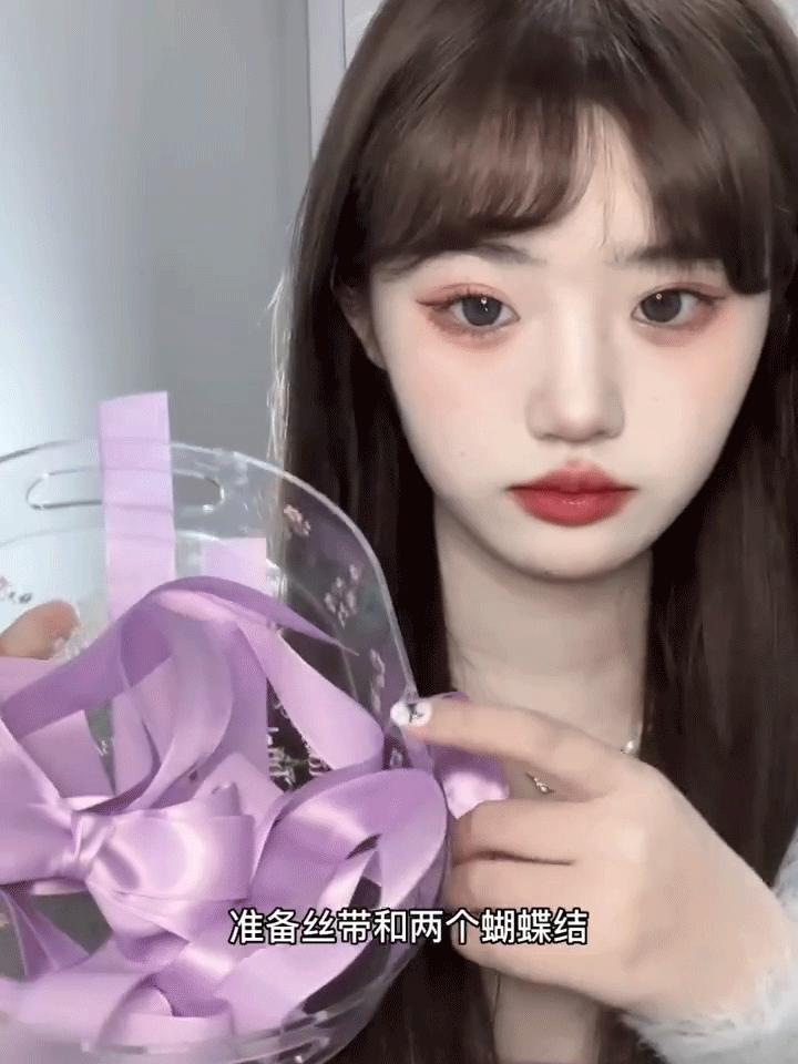 适合小个子甜酷风的发型,小个子今年冬季流行发型