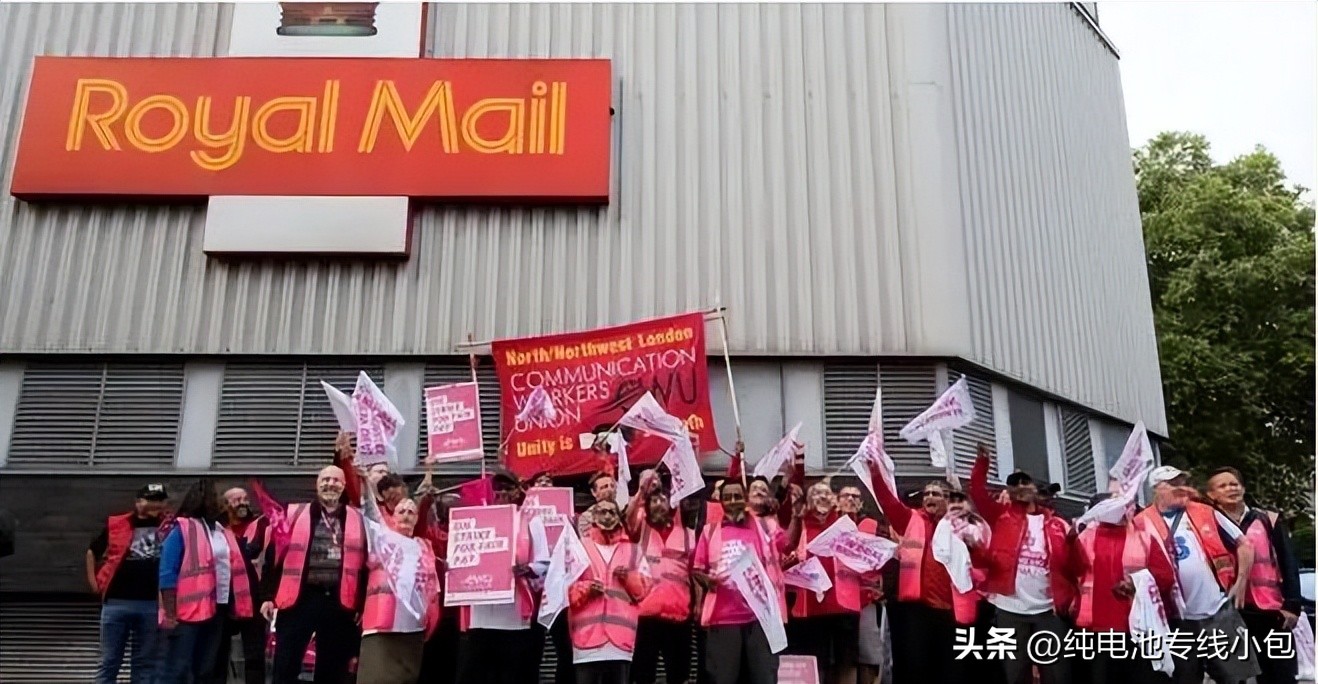 英国网购率霸首欧洲，皇家邮政公布圣诞运输截止日期