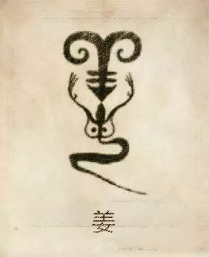 姓氏图腾你的姓氏长什么样,你的姓氏长啥样