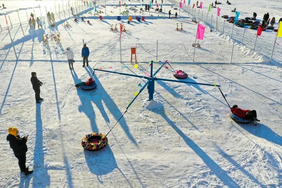 通化冰雪旅游又添新项目,多举措推进冰雪旅游