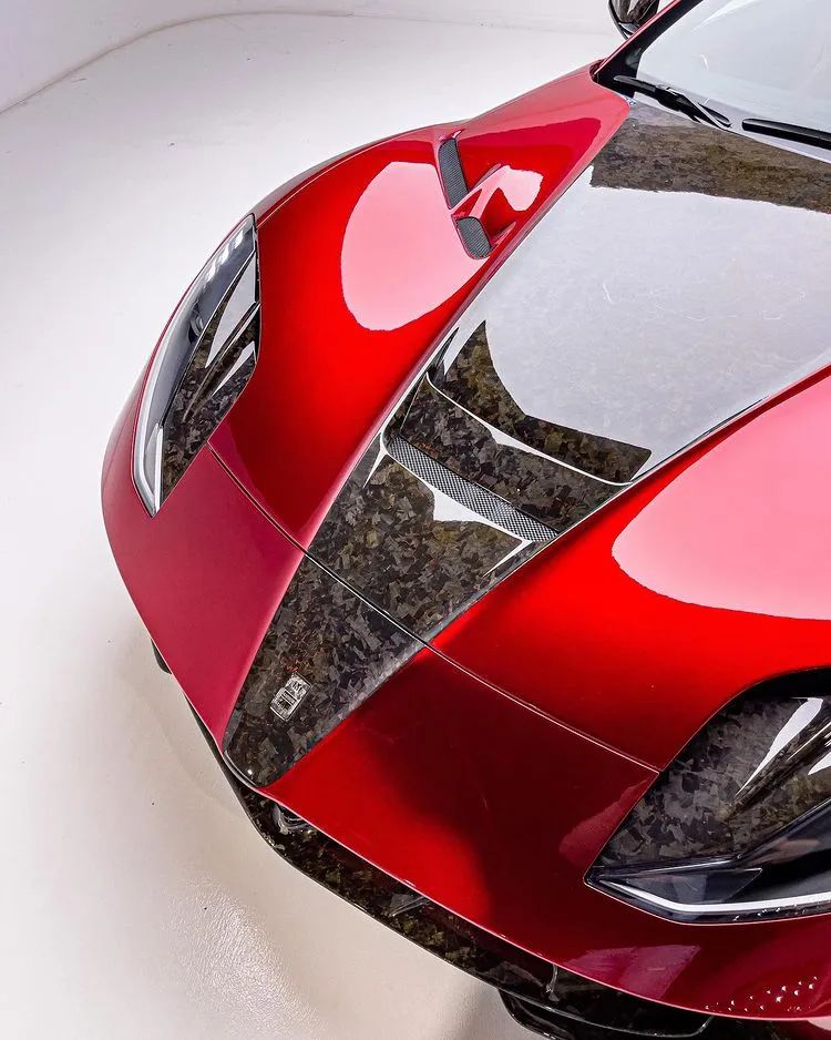 法拉利0-200加速10秒,法拉利新款V12