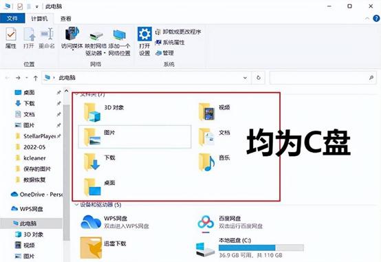 Win1064位系统4GB，装完后＞30GB正常吗？C盘要留多大空间