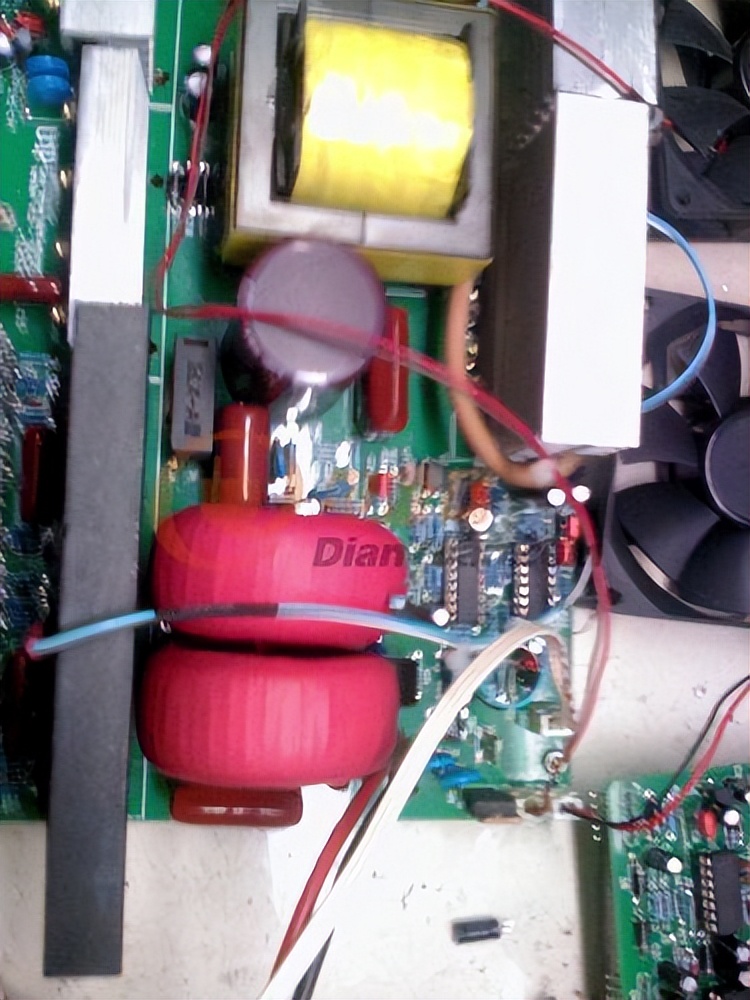 逆变器初学教程,逆变器全套组装教程