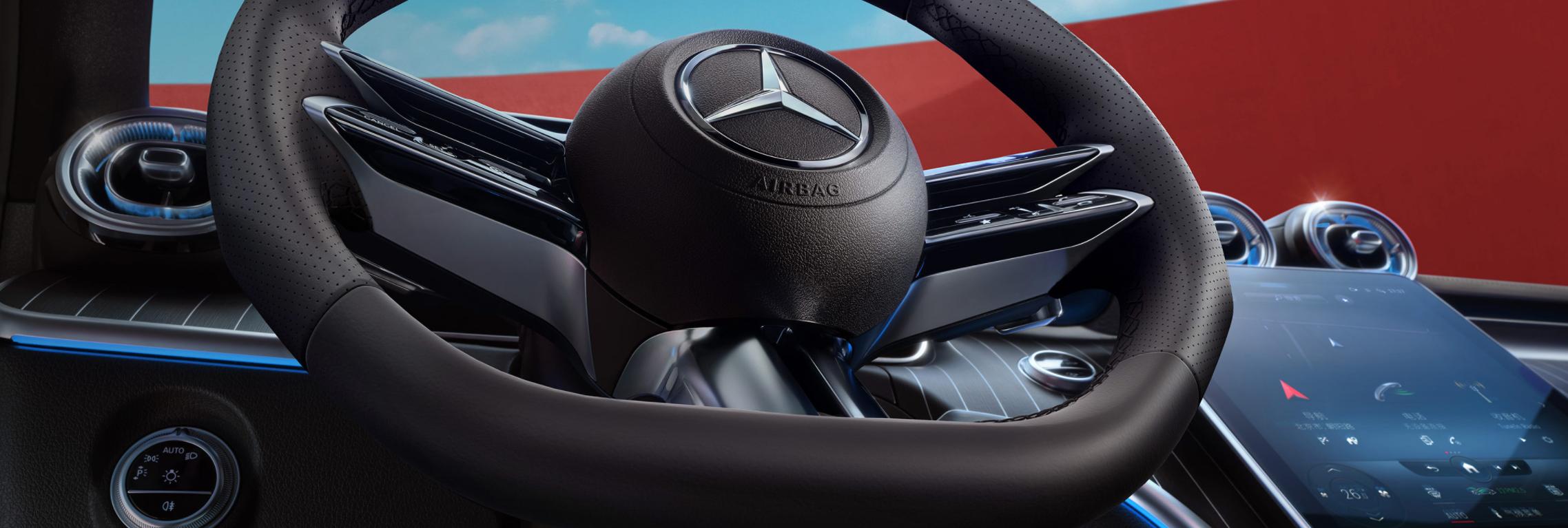 奔驰c级瑕疵,奔驰c级的翻新