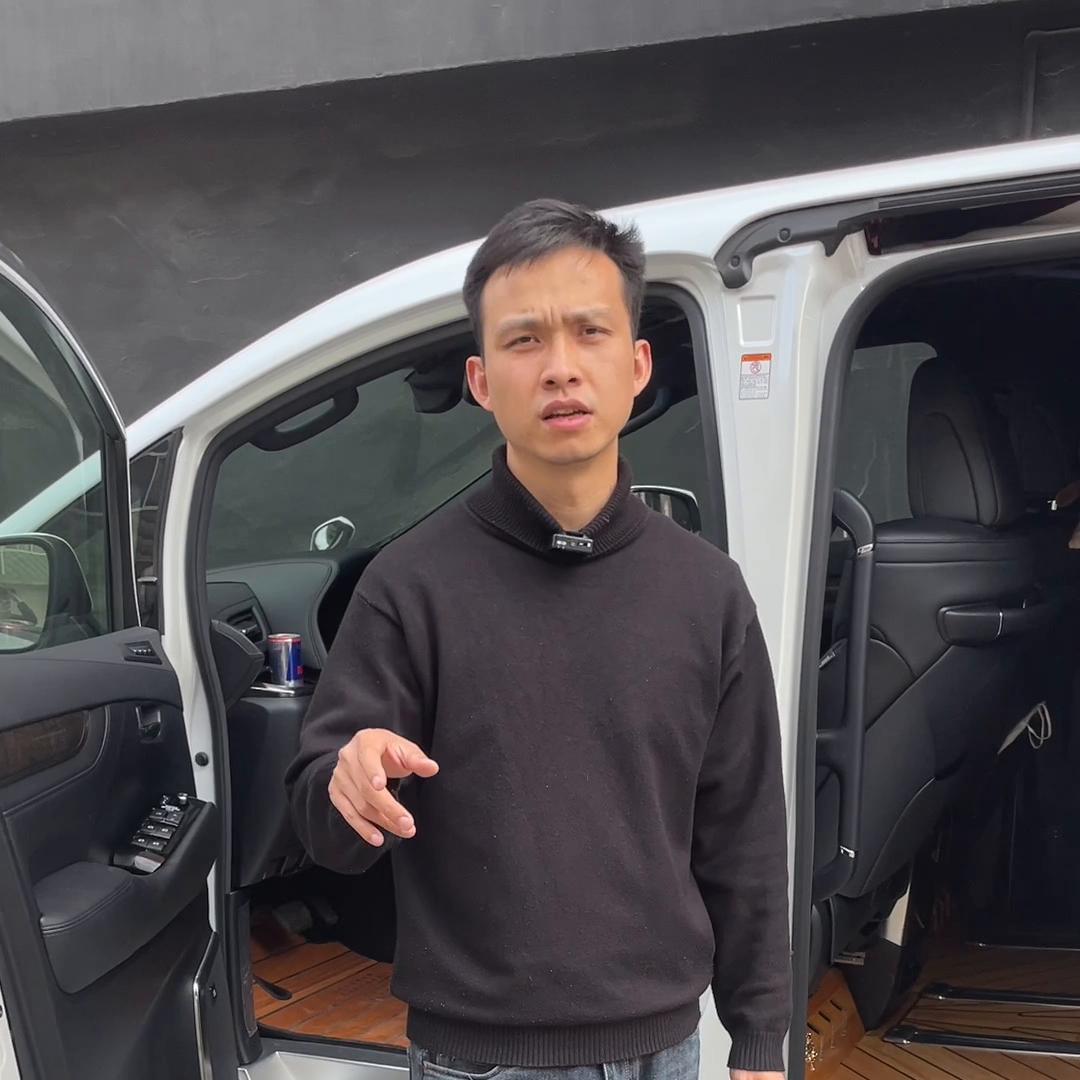 限量版埃尔法,19年埃尔法蒙娜丽莎至尊版