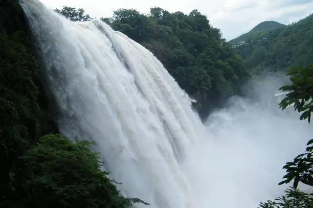 一定要来南方旅游，领略南方景色的风情万种