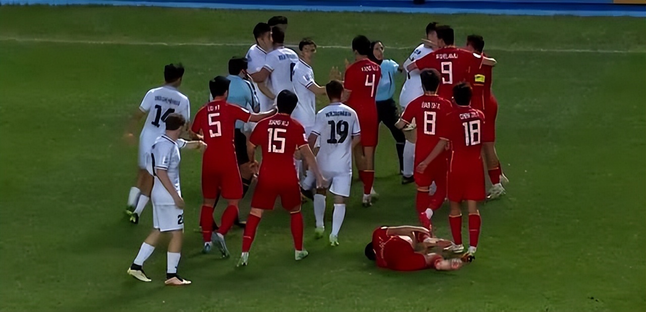 中国U20男足闯入八强,u20男足亚洲杯止步八强