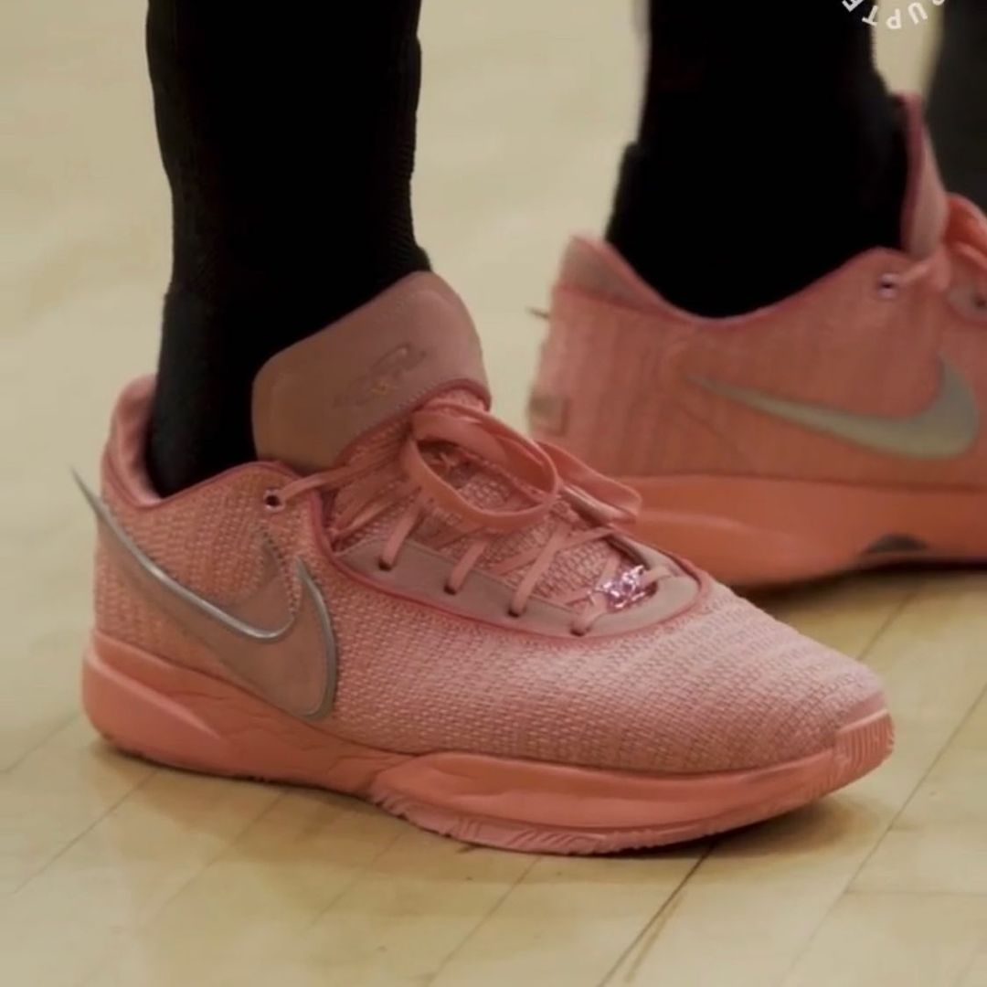 耐克lebron系列,耐克lebron款式