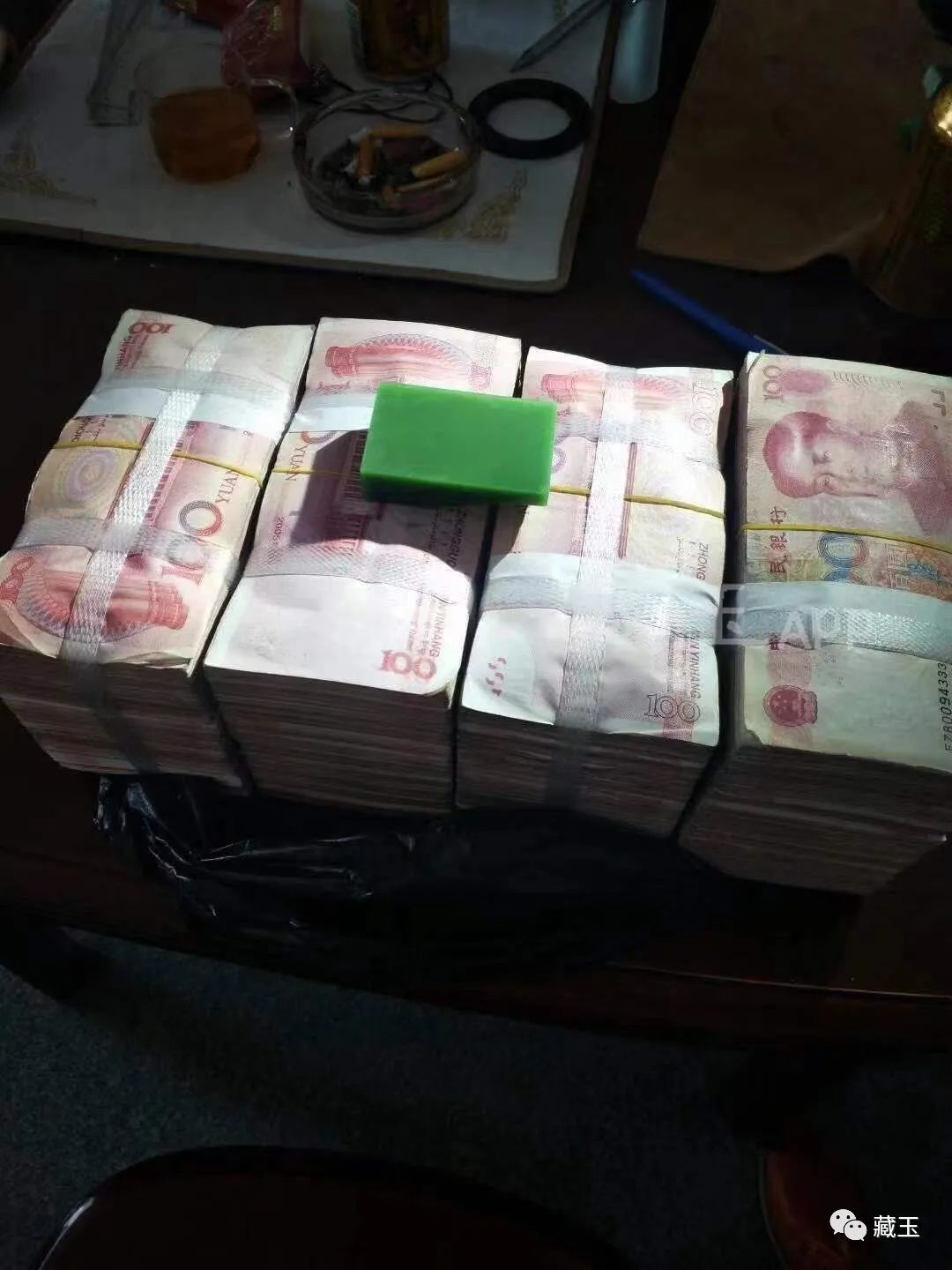 一张图看懂翡翠观音价格,顶级碧玉多少钱一克