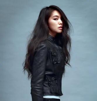 申珉熙最漂亮的照片,申珉熙最新美照