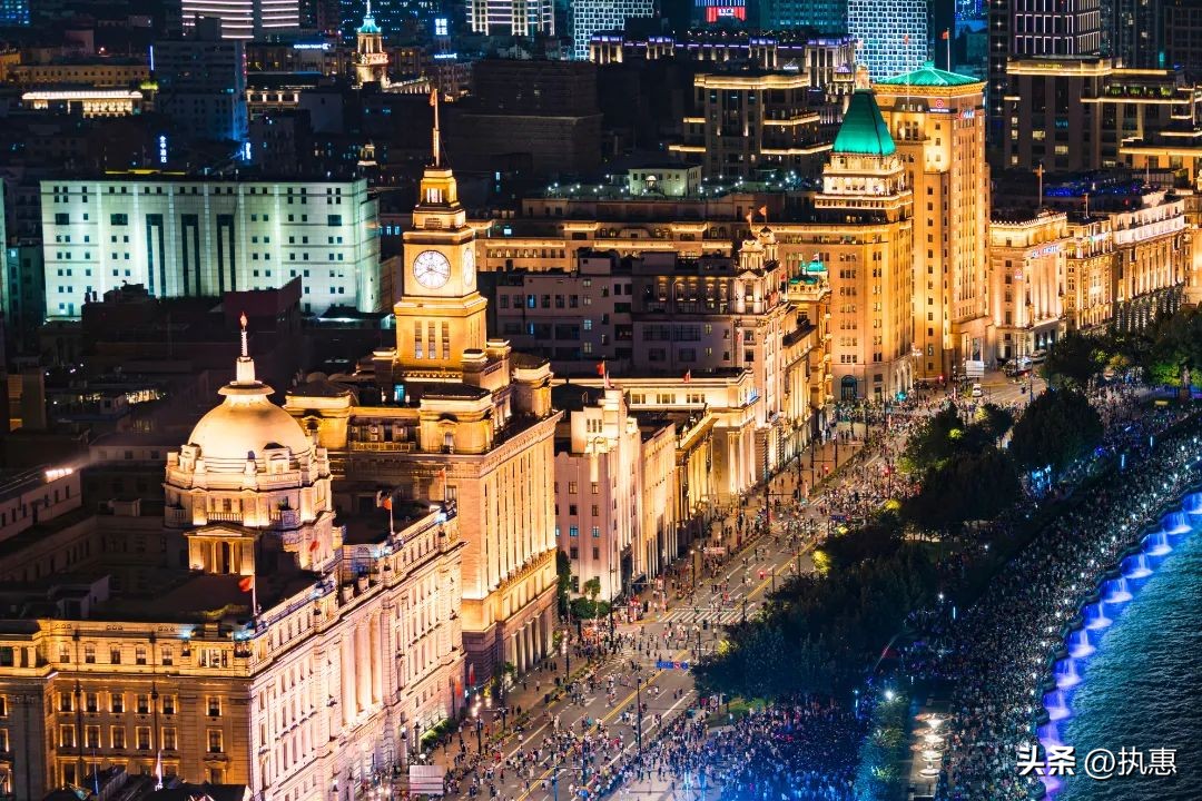 上海外滩夜景灯光low吗,上海外滩夜景灯光被吐槽
