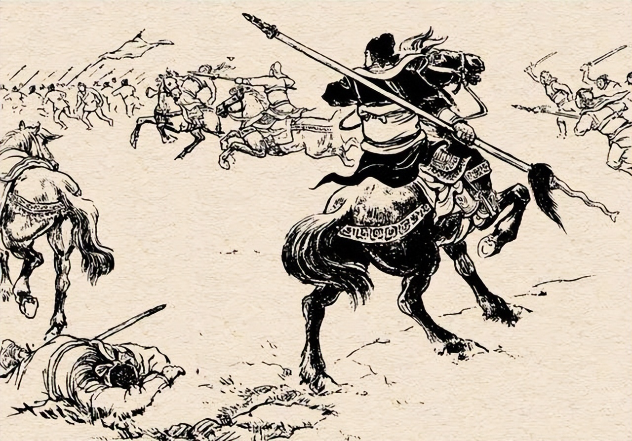 三本历史军事小说，受*害迫**的劳动人民，是如何打败三只老虎的