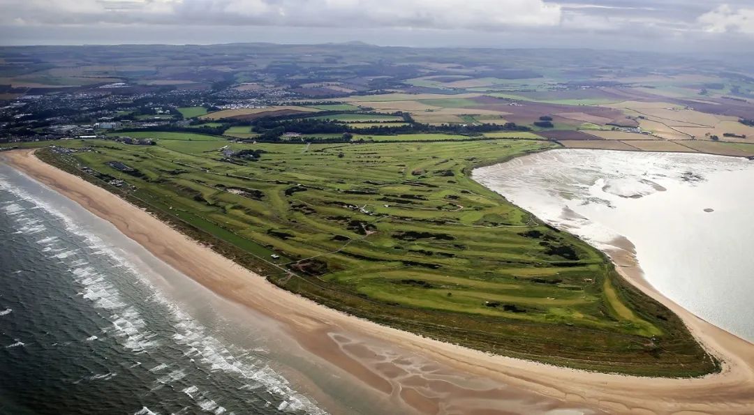 圣安德鲁斯球场纪录,圣安德鲁斯老球场简介