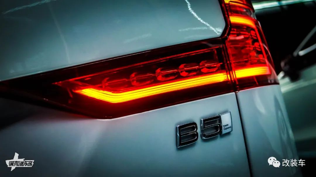 沃尔沃v60黑武士改装,深度试驾全新沃尔沃v60