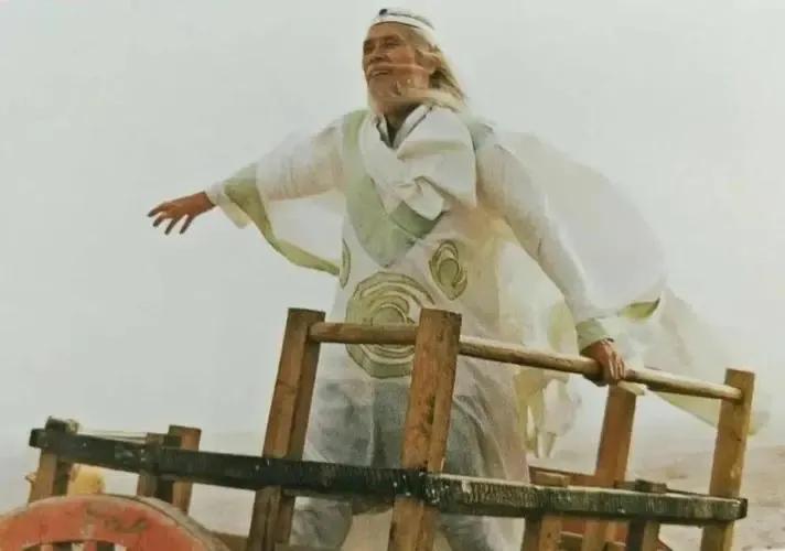 封神榜姜子牙封神视频,封神榜姜子牙和马招娣