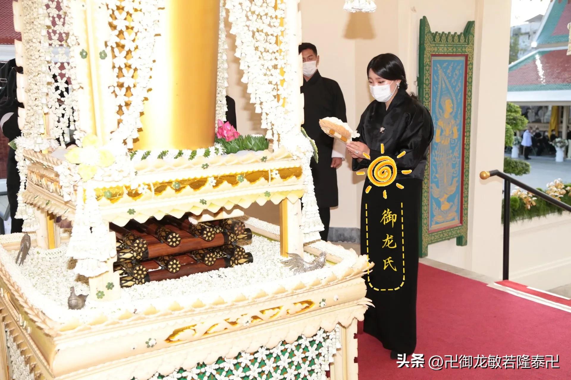 泰国国王火化场,泰国国王拉玛九世火化