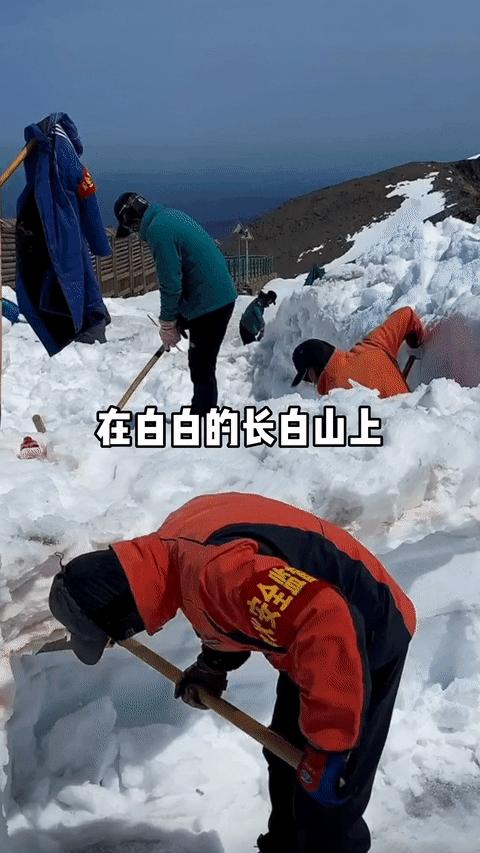 519长白山哪天免门票,519长白山免门票吗