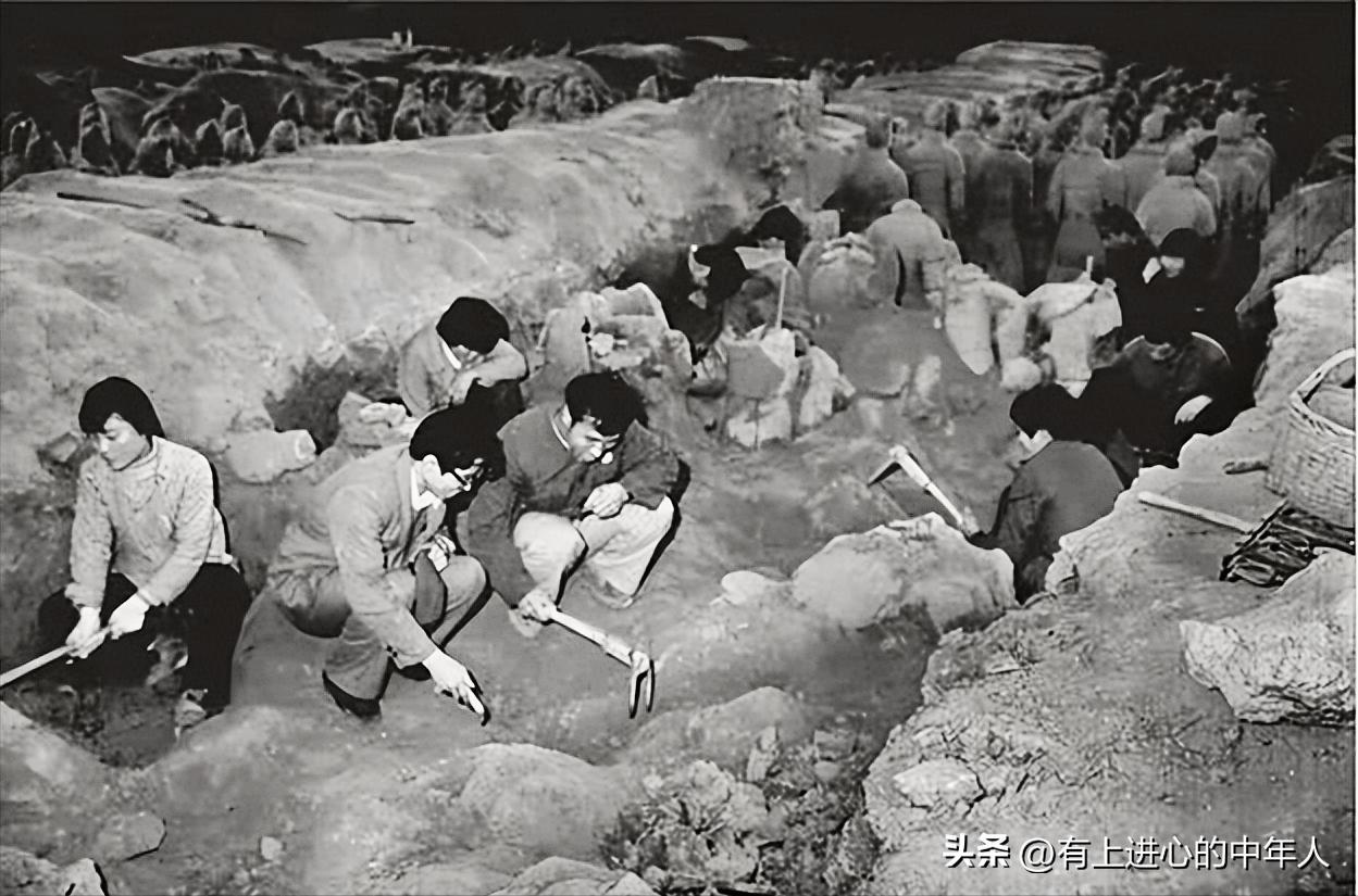 揭秘秦始皇地宫之秘视频,秦始皇陵地宫民间传说