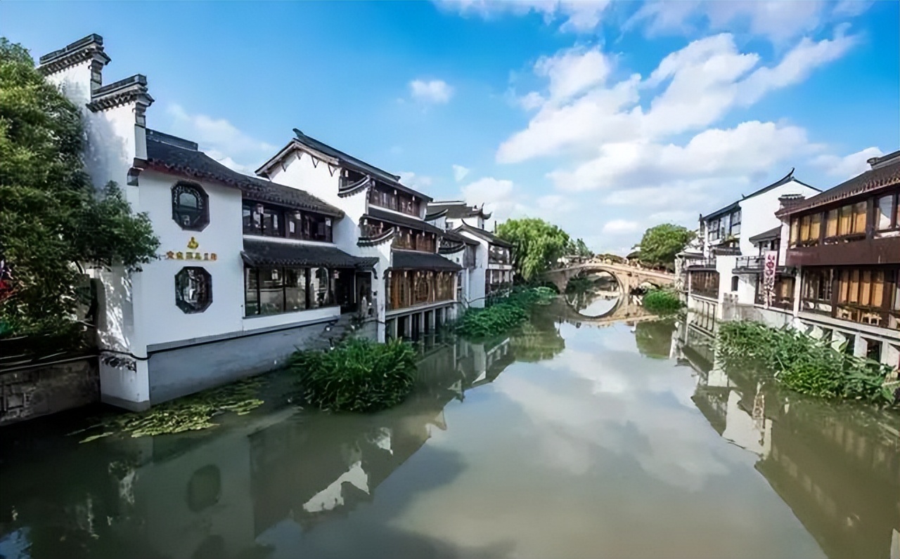 上海古镇十大必去景点旅游攻略,上海附近古镇旅游景点大全排名