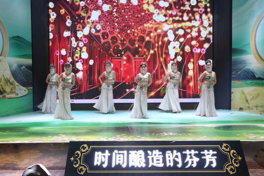 五粮春开启品牌新高度！定西裕盛商贸五粮春品鉴晚宴盛大举行