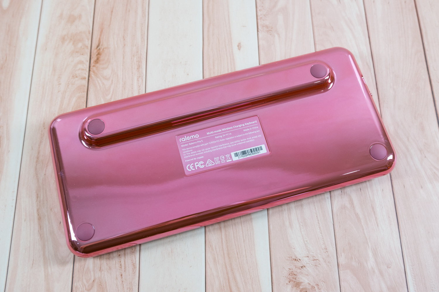 雷柏pre5键盘,雷柏ralemoPre5多模无线机械键盘