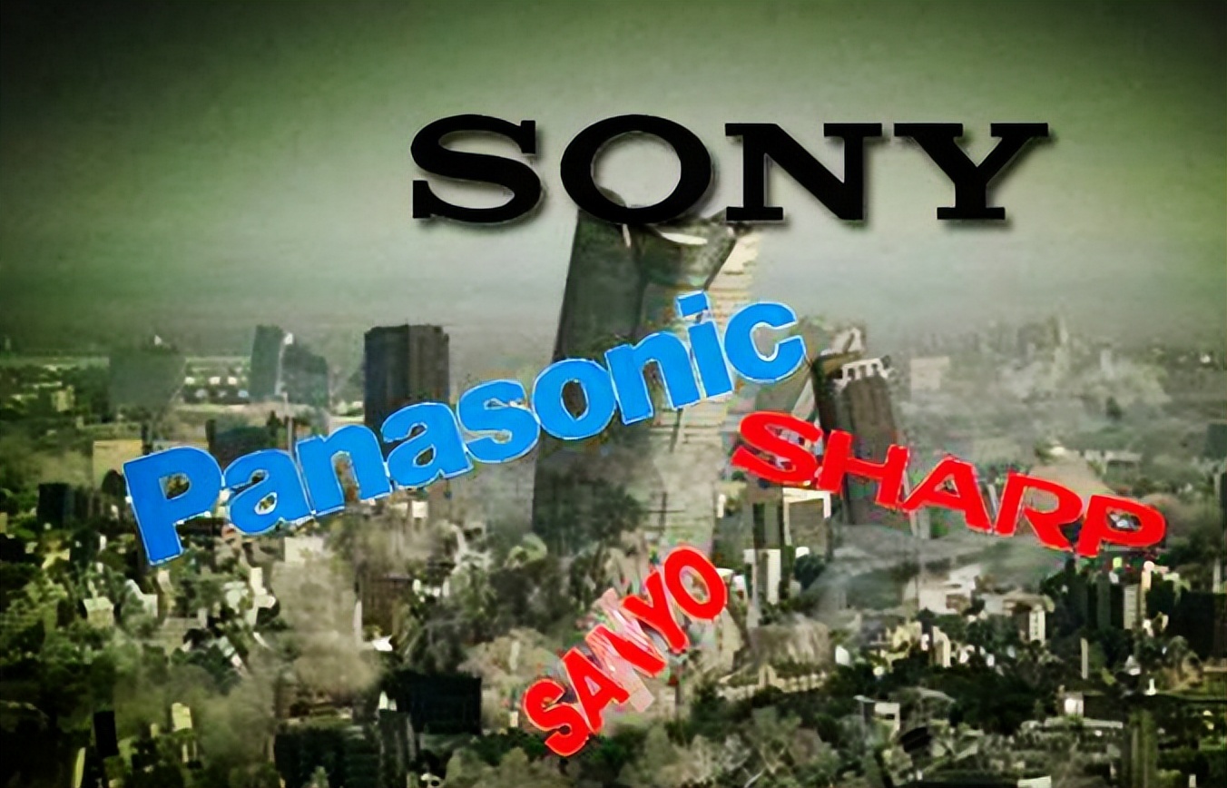 日本电子产业兴衰录,日本电子产品怎样崛起的