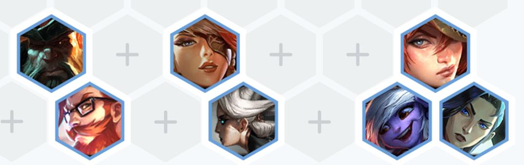 金铲铲和云顶之弈英雄数据一样吗,金铲铲云顶之弈最新版本最强阵容