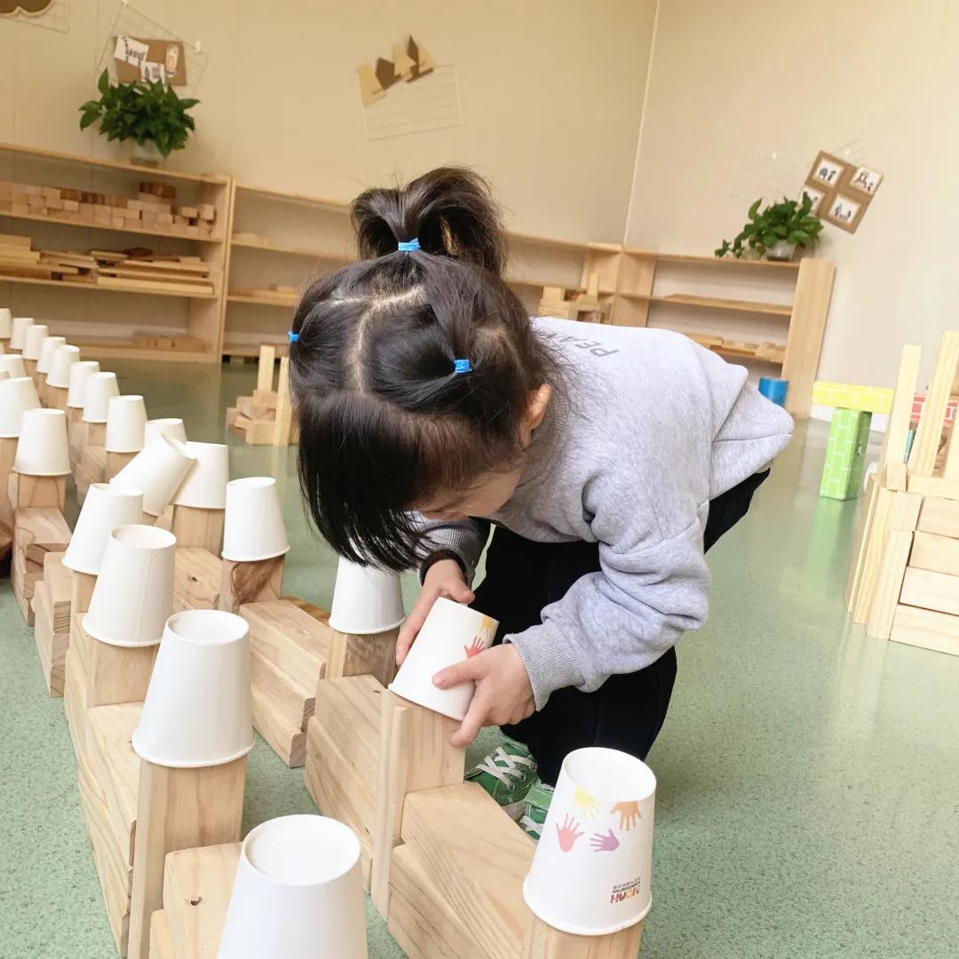 能干的小手——诺亚舟海宁市庆安幼儿园小二班