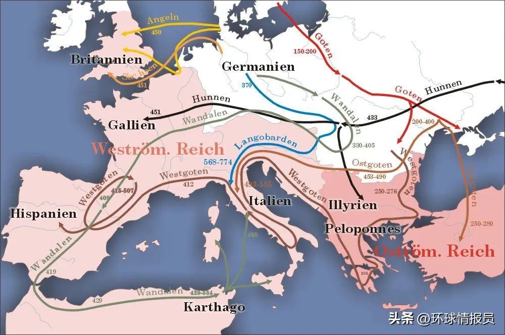 英国王室为什么存在,德国血统的英国王室