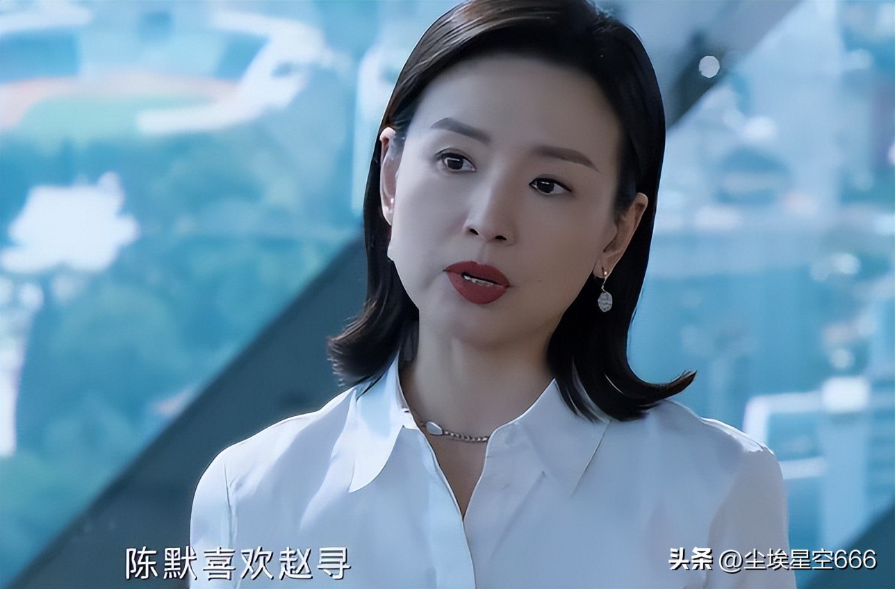 不完美受害人，周迅、董洁眼神飙戏，林允饰演网爆社死受害人