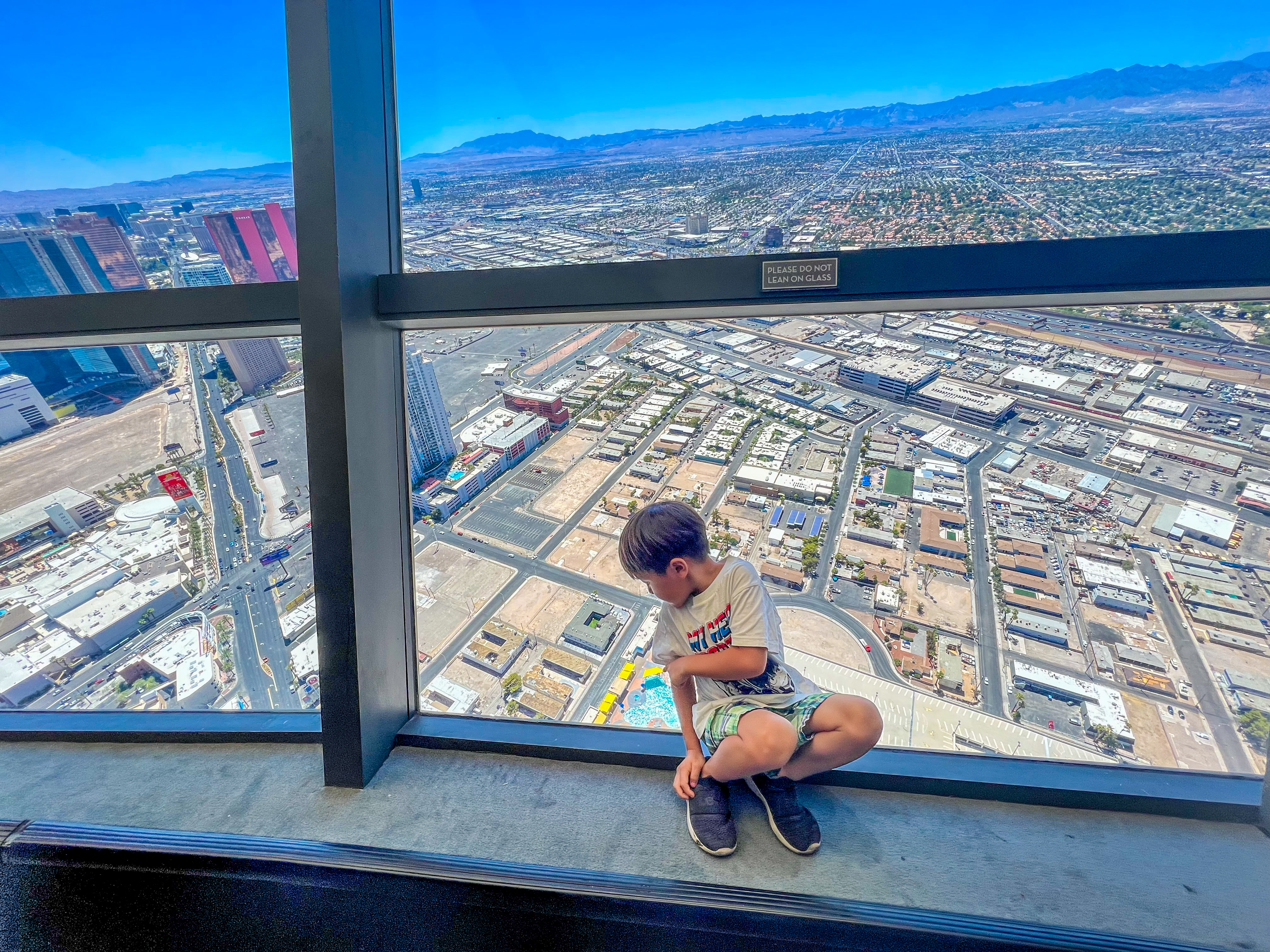 拉斯维加斯美国几线城市,美国拉斯维加斯最大的城市