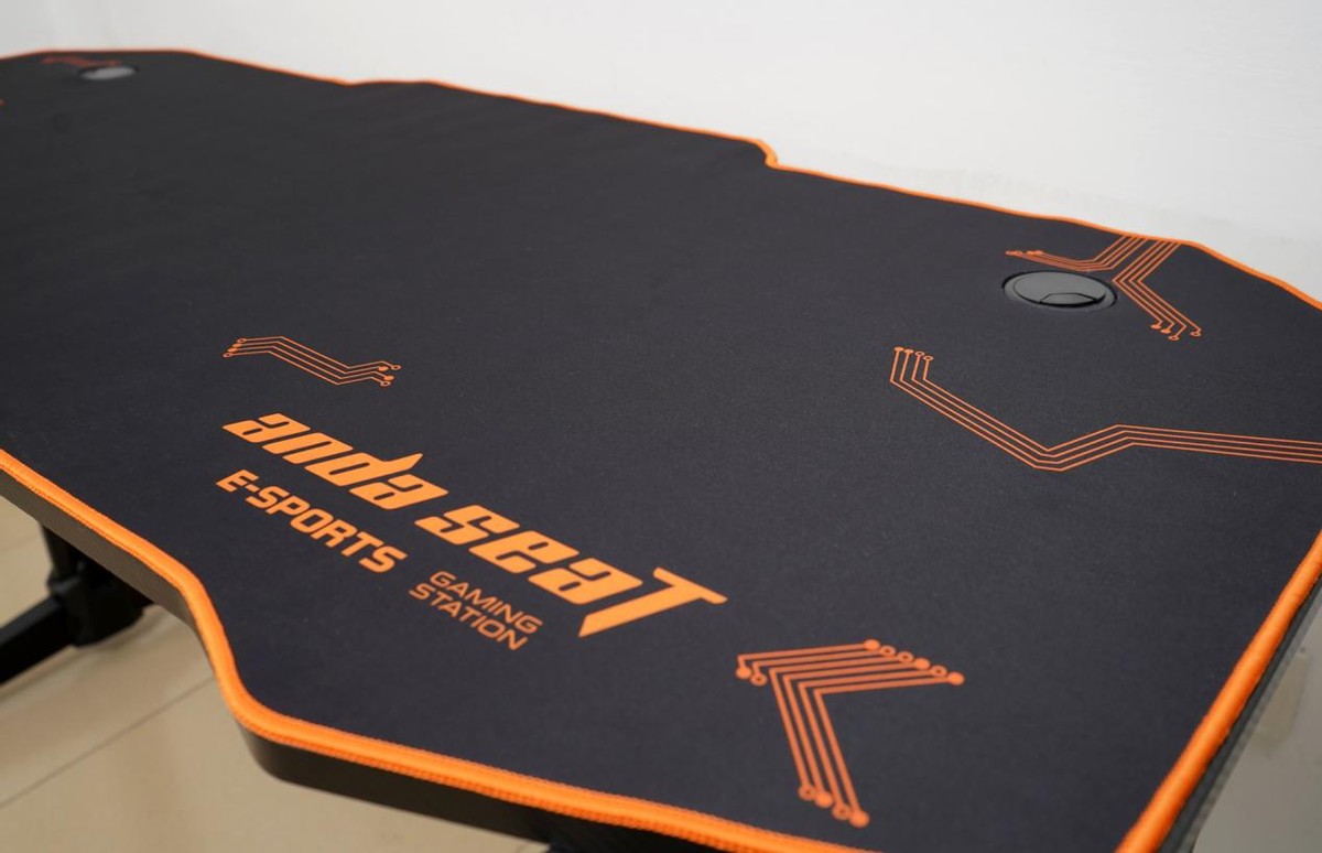 安德斯特手动电竞桌,安德斯特电竞椅推荐测评