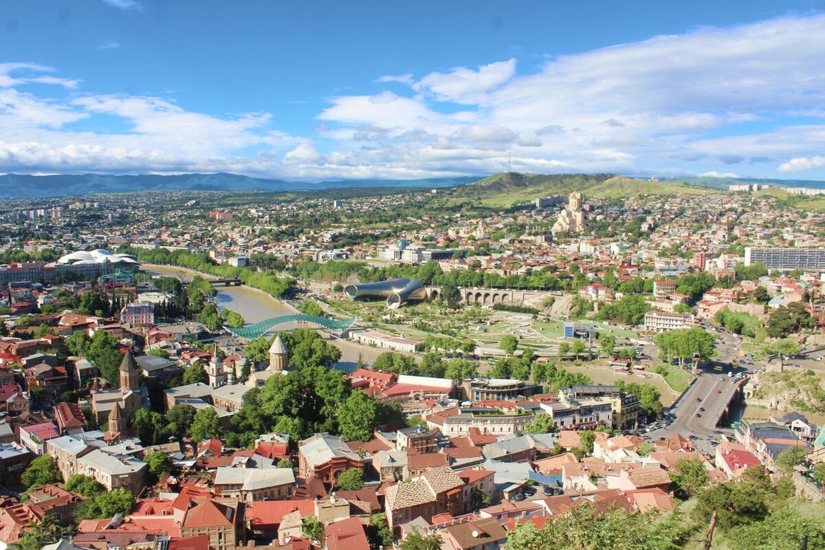 格鲁吉亚的“现状”，带你看看真实的“格鲁吉亚”