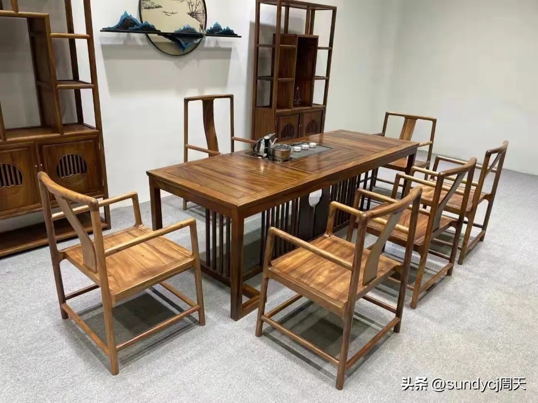 南美胡桃木和巨桉木,南美胡桃木自然白10公分厚