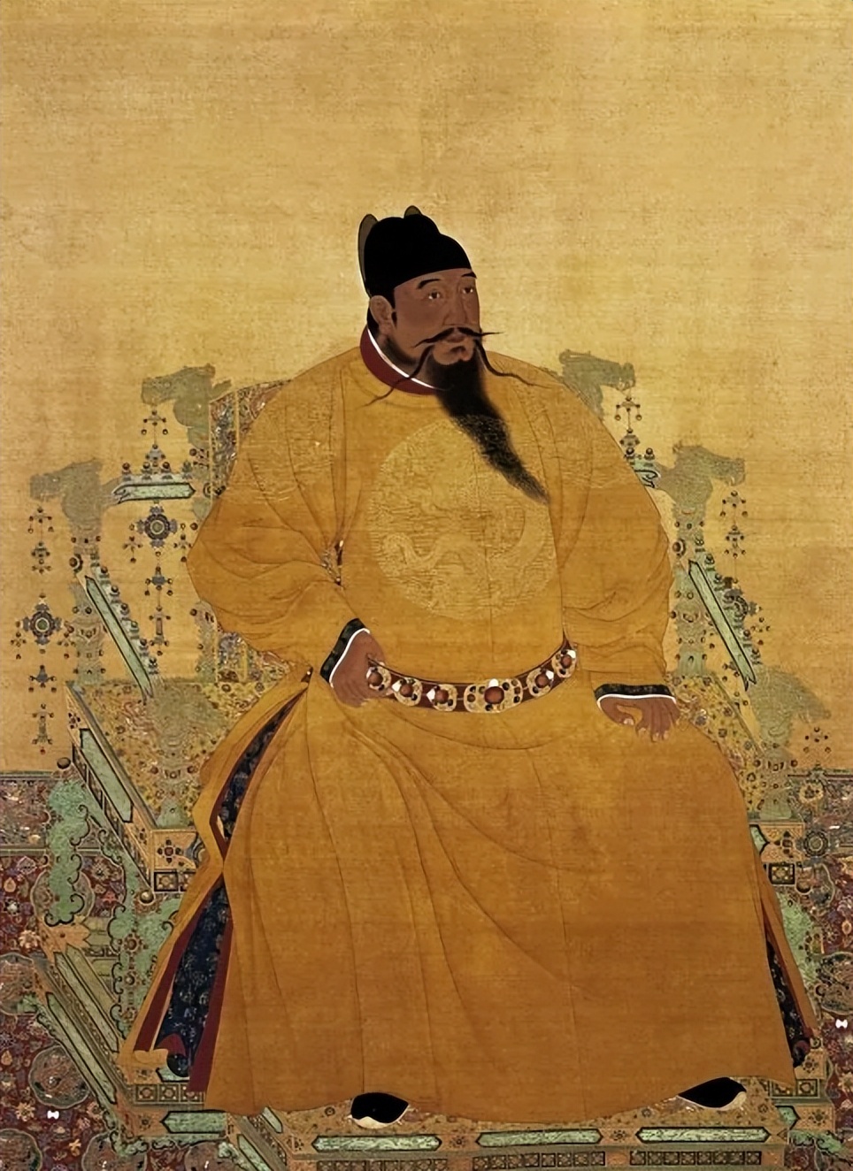 盲选的人物,盲选谁是最经典的唐僧