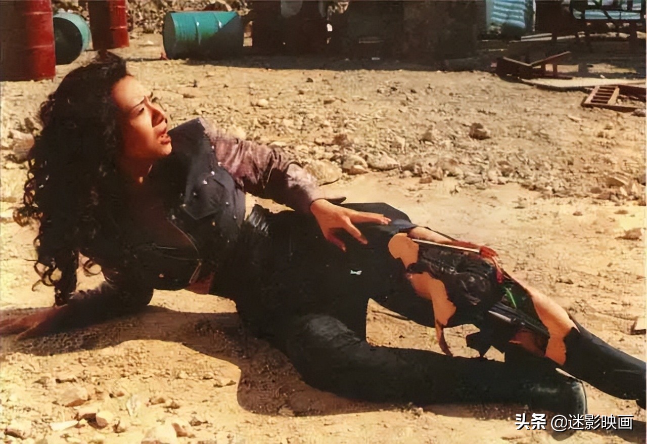 31年前的邪典片，*子楣叶**突破尺度，被删减10分钟，捧红青山知可子