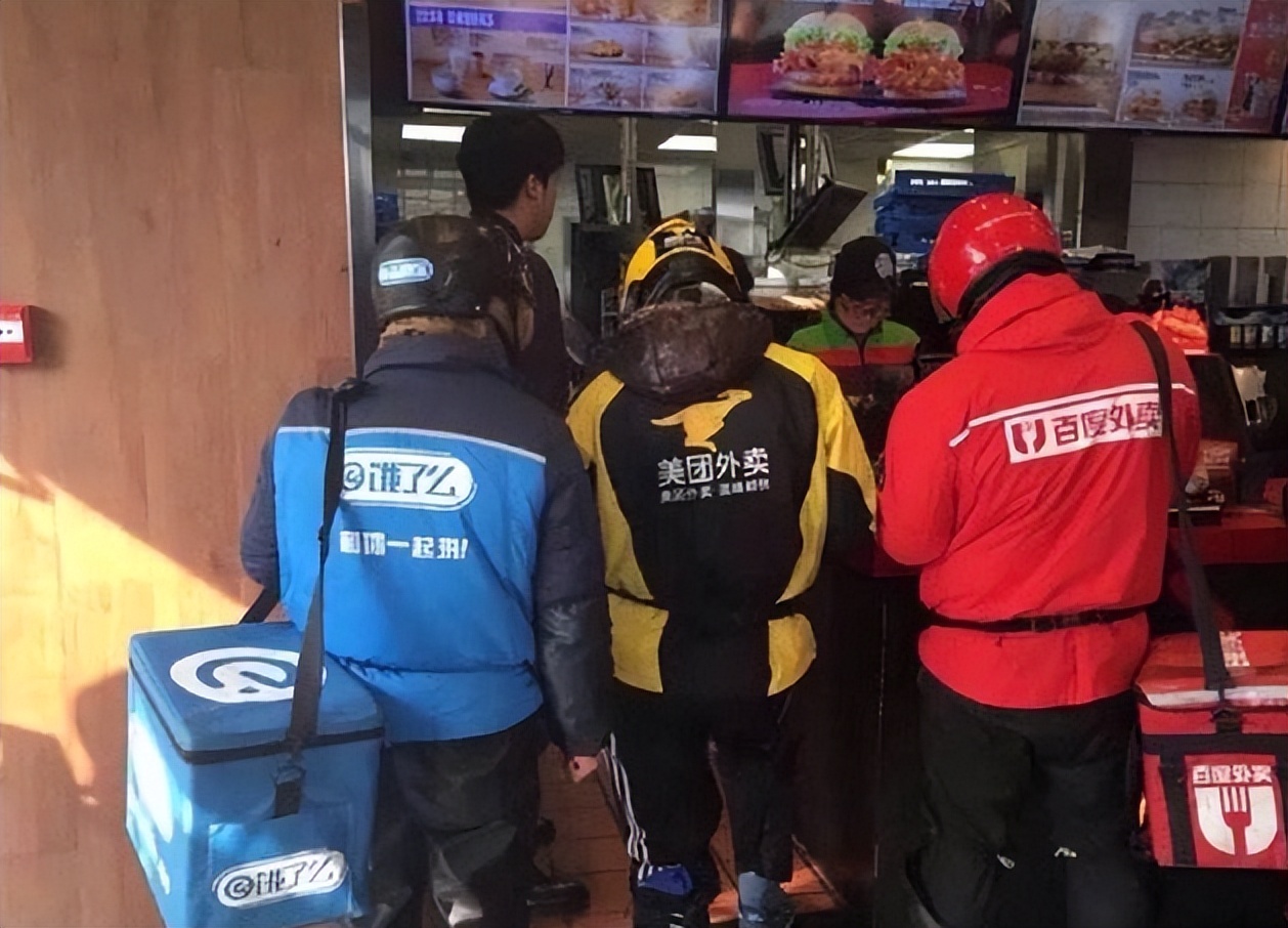 骑手怎样跑单才能既轻松挣钱还多,骑手怎么赚钱最稳