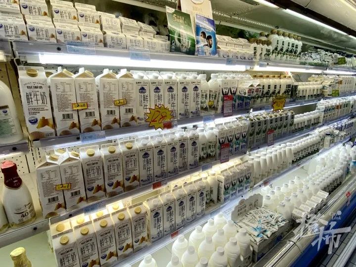 销量最高的骆驼奶,10元一袋的骆驼奶