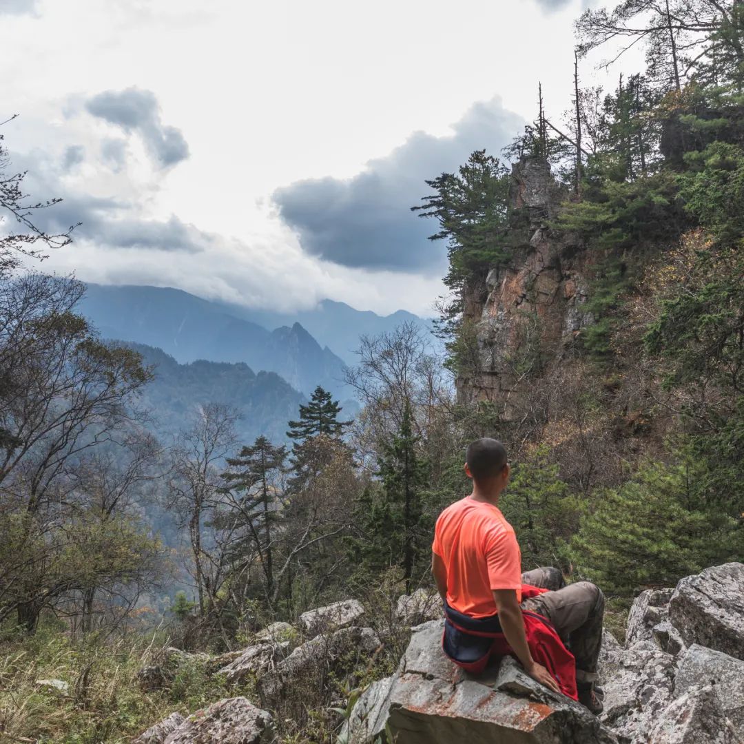 太白山是陕西最高点吗,秦岭最高峰太白山