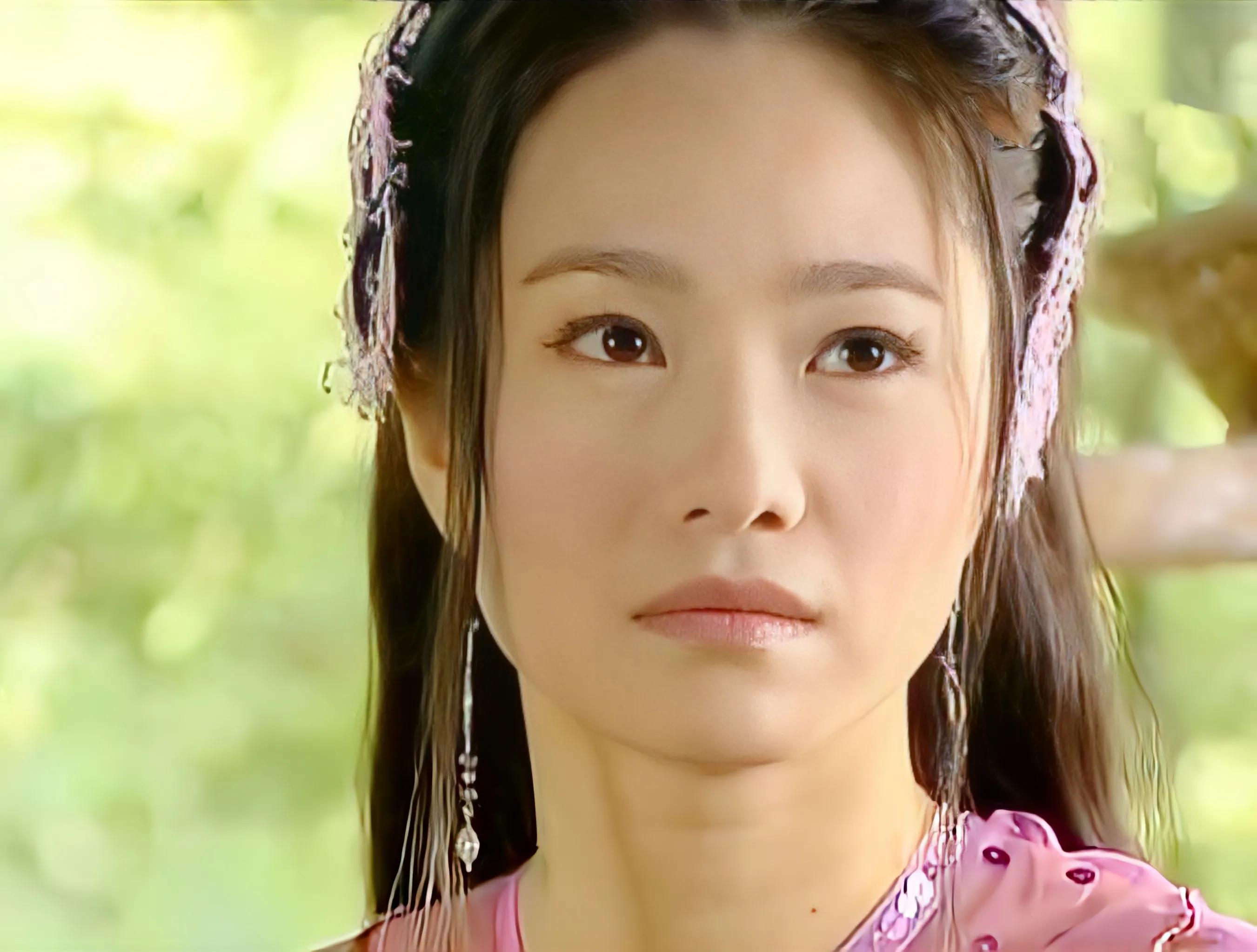 又美又飒的古装女侠,盘点古装剧里的那些绝美颜值