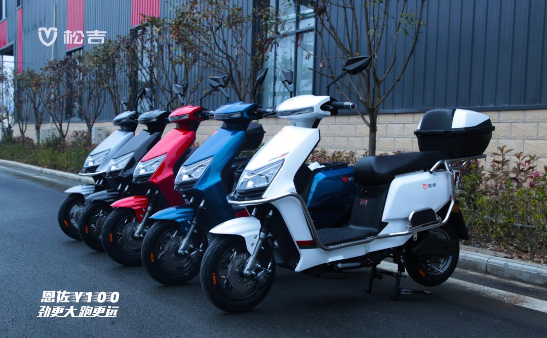 经销商专访——湖南邵阳段左良：松吉品牌特性成就了我