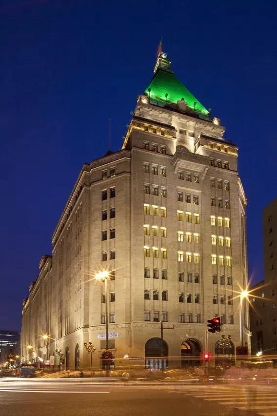 上海和平饭店的前身简介,上海和平饭店的历史背景讲解视频